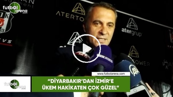 Fikret Orman: "Diyarbakır'dan İzmir'e ülkem hakikaten çok güzel"