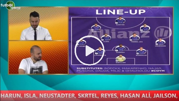 Senad Ok: "Anderlect için olmazsa olmaz maçı"