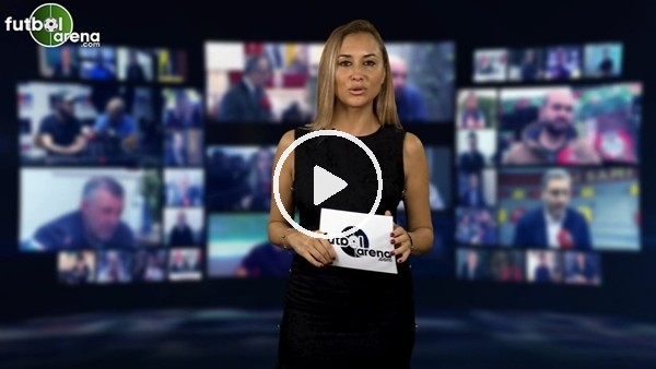 FutbolArena haber turu (20 Ekim 2018)