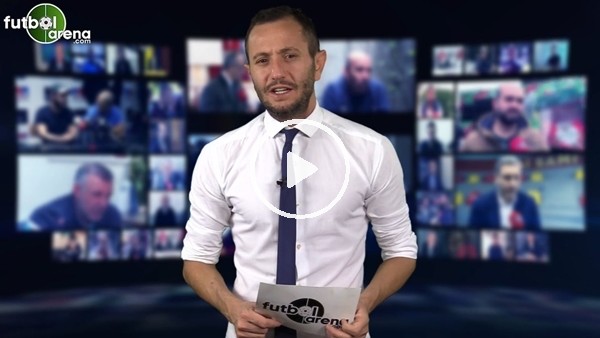 FutbolArena haber turu (24 Ekim 2018)