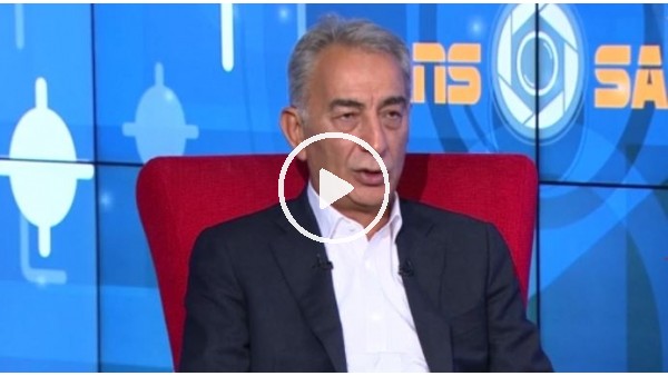 Adnan Polat:  "Ben Galatasaray'dan ayrılırken kulübün hiç borcu yoktu"