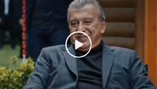 Eşkiya Dünyaya Hükümdar Olmaz'da Trabzonspor sahnesi
