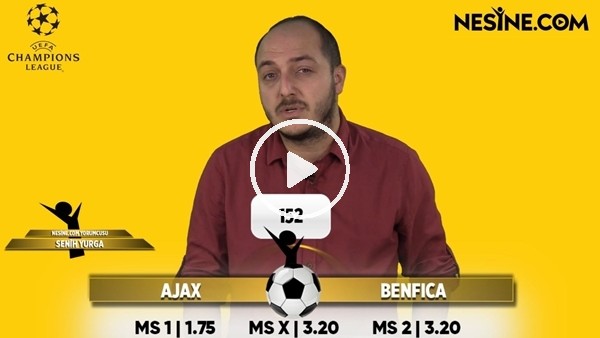 Nesine günün kuponu (23 Ekim 2018)
