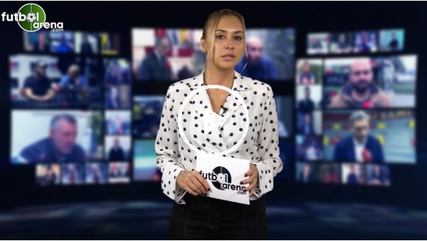 FutbolArena akşam haberleri turu (18 Ekim 2018)
