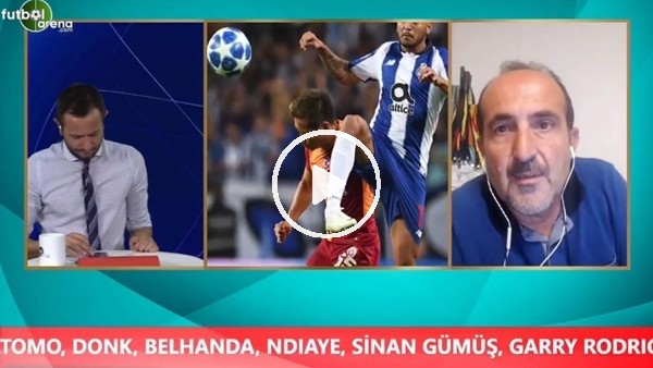 Hüseyin Özkök: "Belhanda'nın ara paslarına ihtiyaç olabilir"