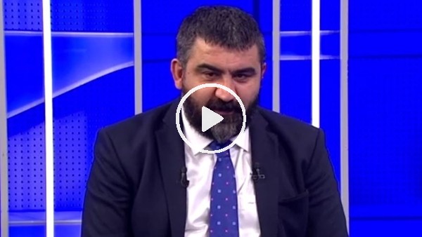 Ümit Özat: "Fenerbahçe 8 puanda ama hiç hakem konuşmadı"