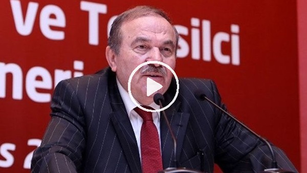 Yusuf Namoğlu: "VAR devre dışı kalırsa hakem devam etmeli"