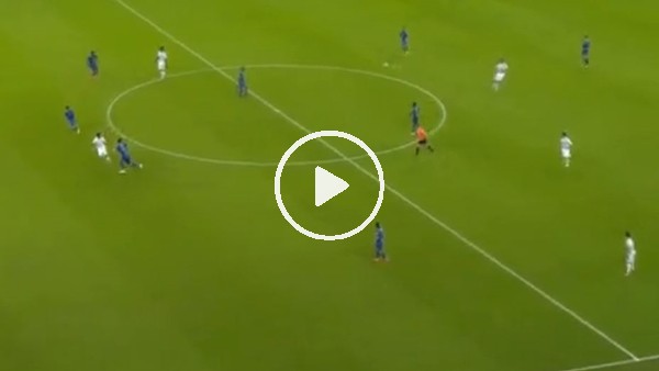 Josef de Souza bu kez asist yaptı
