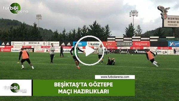 FutbolArena, Beşiktaş antrenmanında