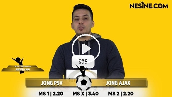 Nesine günün kuponu (15 Ekim 2018)