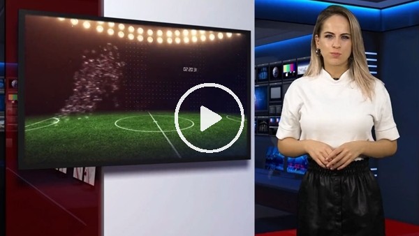 FutbolArena haber turu (1 Ekim 2018)
