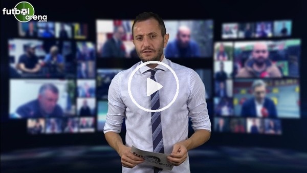 FutolArena haber turu (25 Ekim 2018)