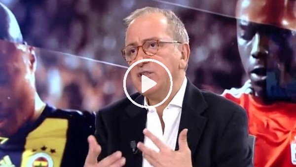 Fatih Altaylı: "Cocu'yu seyrederken içim parçalandı"