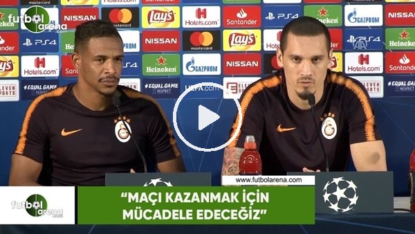Maicon: "Porto maçını kazanmak için mücadele edeceğiz"