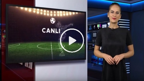 FutbolArena haber turu (11 Ekim 2018)