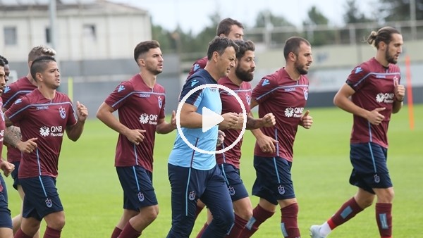 Trabzonspor'da moraller bozuk