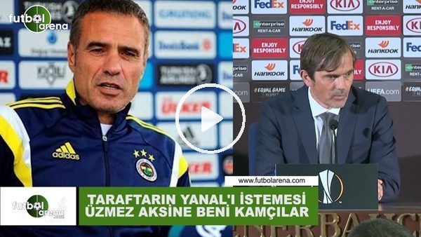Phillip Cocu'dan Ersun Yanal sorusuna cevap