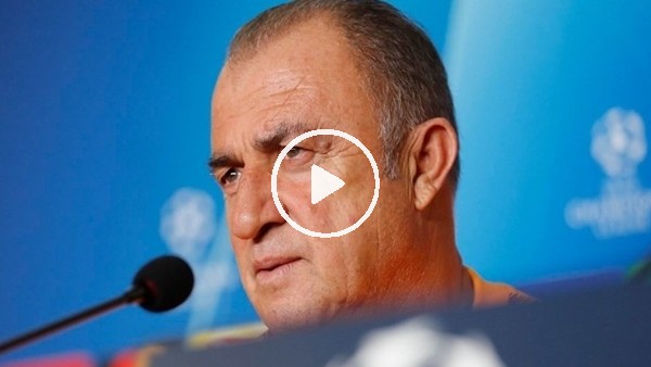 Fatih Terim'den UEFA'ya açıklamalar