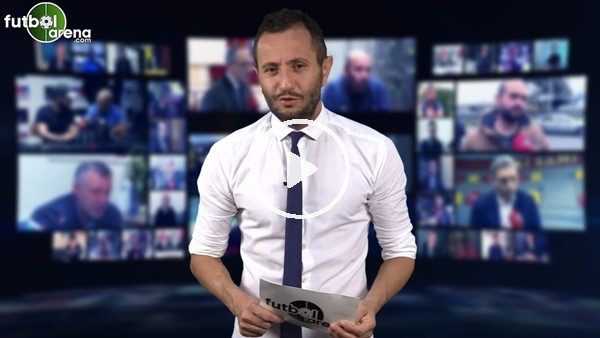 FutbolArena akşam haberleri turu (29 Ekim 2018)