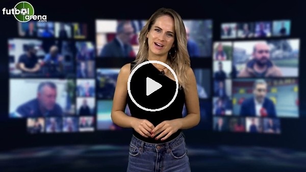 FutbolArena akşam haberleri turu (19 Ekim 2018)