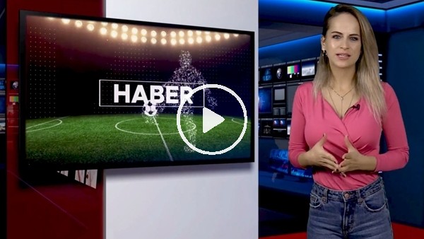 FutbolArena haber turu (16 Ekim 2018)