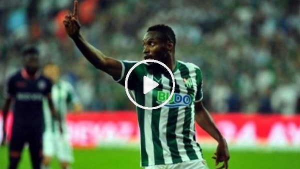 Bursaspor'da Diafra Sakho şoku