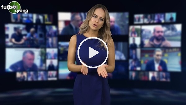FutbolArena haber turu (31 Ekim 2018)