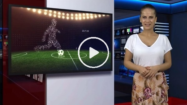 FutbolArena haber turu (8 Ekim 2018)