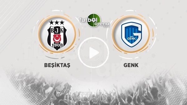FutbolArena TV'de Beşiktaş - Genk devre arası yorumları