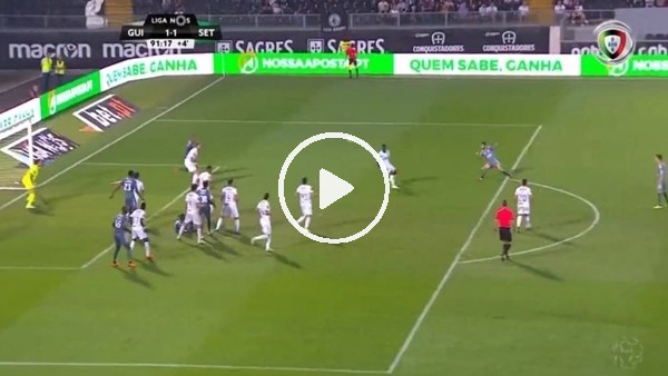 Nuno Valente'den Quaresma golü