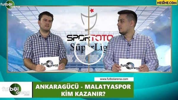 Ankaragücü - Yeni Malatyaspor maçını kim kazanır?