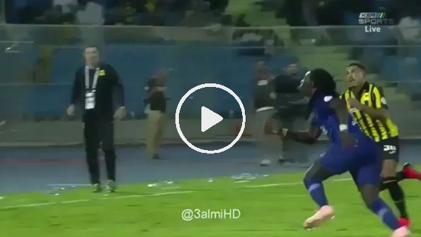 Ne yaptın sen Gomis?