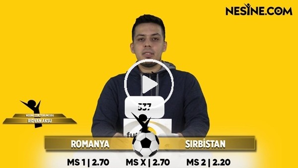 Nesine günün kuponu (14 Ekim 2018)