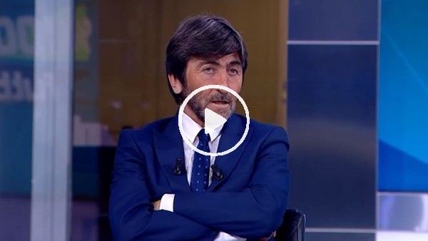 Rıdvan Dilmen: "Kırmızı kar yağar, Fenerbahçe düşmez."