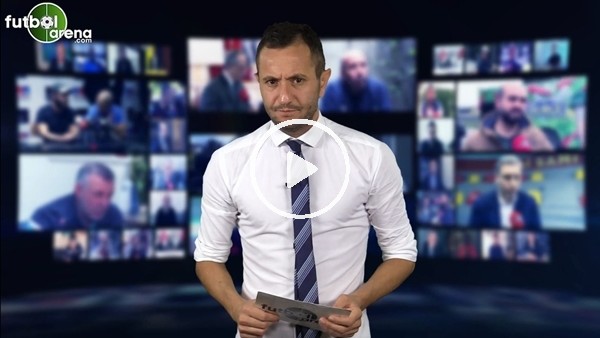 FutbolArena haber turu (17 Ekim 2018)