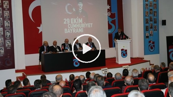 Trabzonspor'un borcu açıklandı