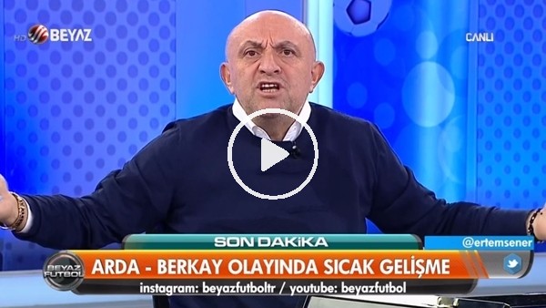Sinan Engin canlı yayında sinirlendi! "Kimsenin namus bekçisi değilim...."