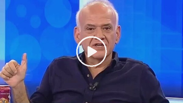 Ahmet Çakar: "Ali Koç, futbolcuları taraftarın önüne attı"