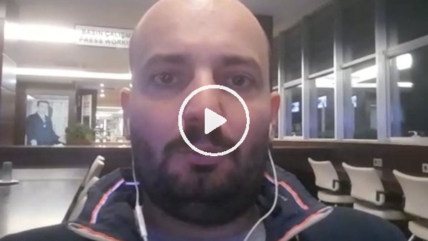 Fenerbahçe - Başakşehir maçından notlar