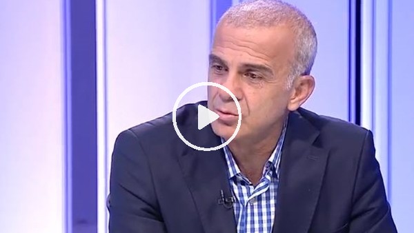 Oğuz Çetin: "Galatasaray üretken değildi"