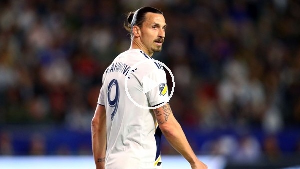 Zlatan İbrahimovic'ten 22 maçta 21 gol...