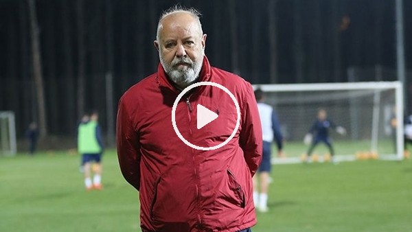 Kasımpaşa Sportif Direktörü Nursal Bilgin: "TFF'ye sesleniyorum Batman'a daha fazla maç verilsin"