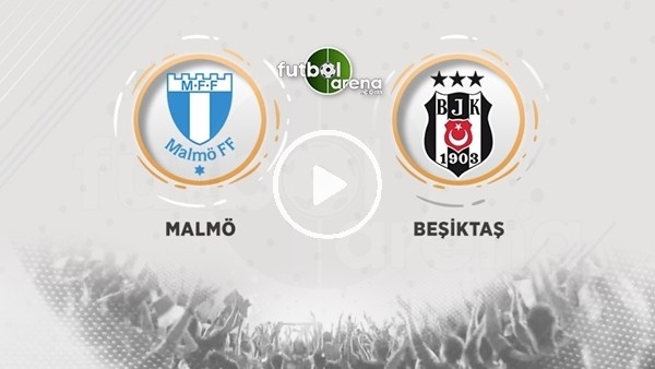 FutbolArena TV'de Malmö - Beşiktaş maçı sonrası değerlendirmeler