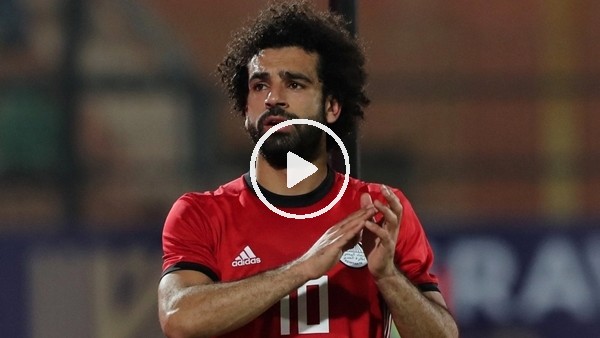 Mısır 4-1 Svaziland (Maç özeti ve golleri)