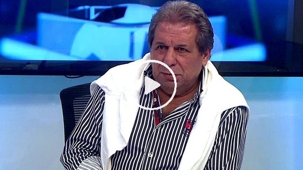 Erman Toroğlu: '"Schalke'nin verilmeyen penaltısını kaç yorumcu ve gazete yazdı?'"