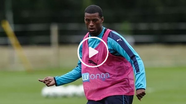 Wijnaldum'dan klas hareket