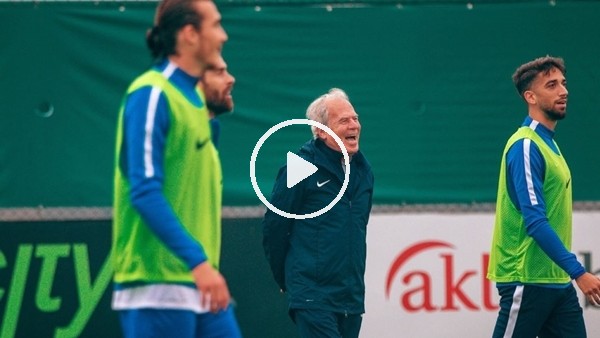 Kasımpaşa'da Erzurumspor maçı hazırlıkları
