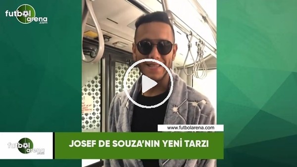 Josef de Souza'nın yeni tarzı