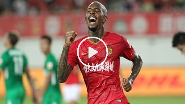 Talisca yine sahnede