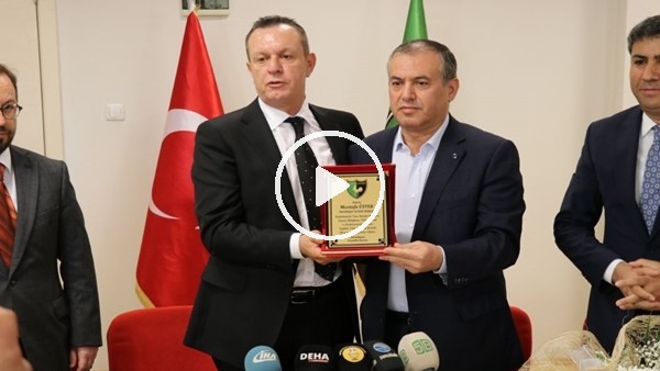 Denizlispor'da Ali Çetin dönemi
